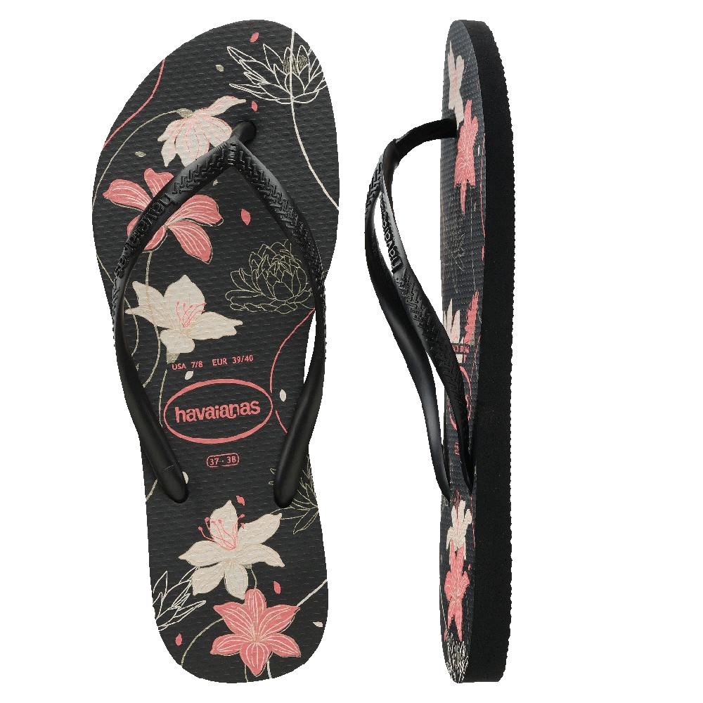 Slim Organic Thongs
