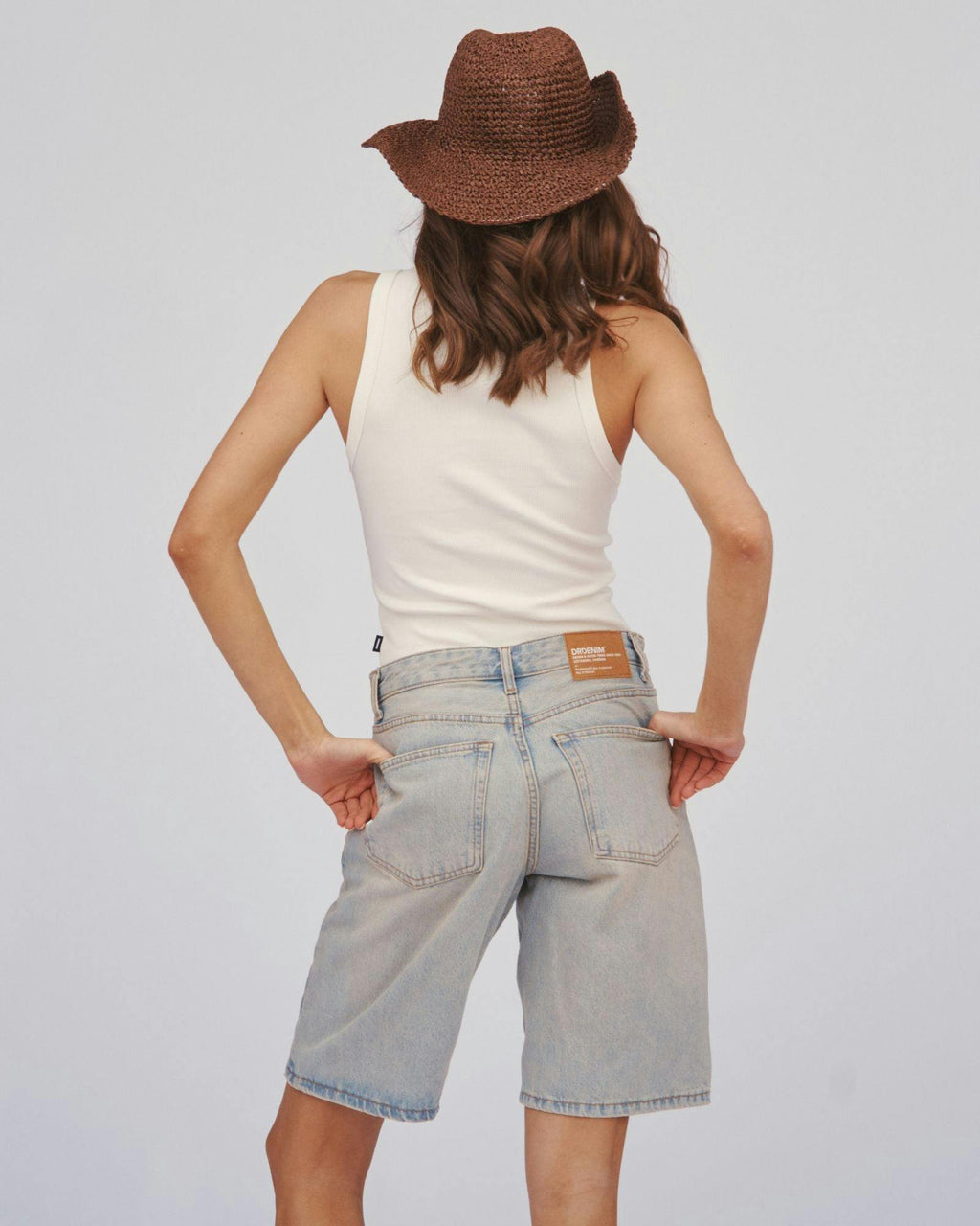 Lea Shorts - Canyon Light Vintage