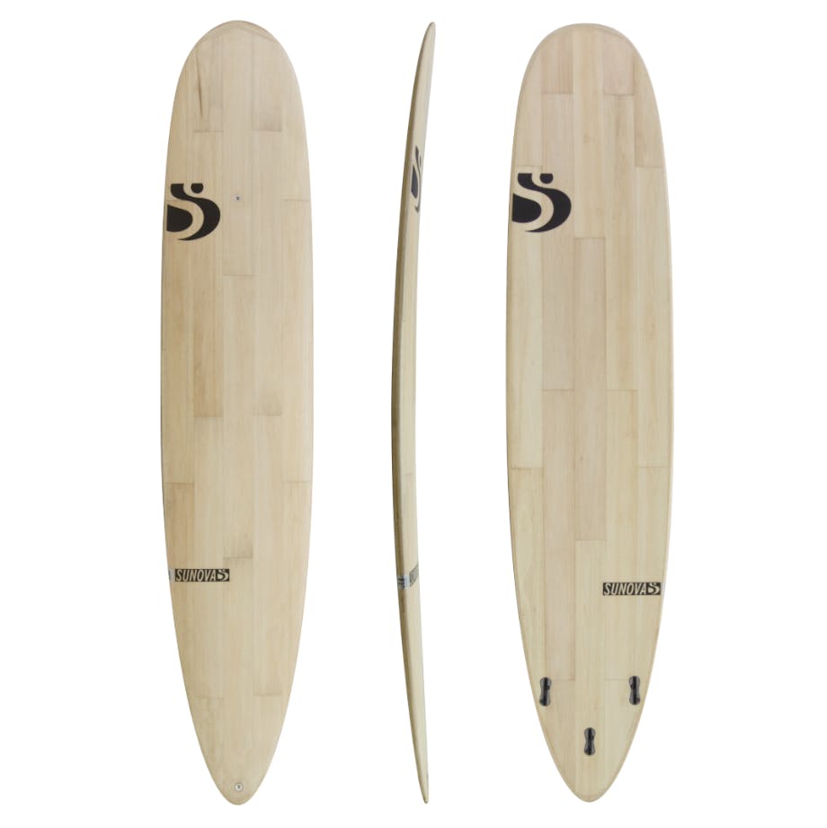 Harries Pro Surfboard 9'1"