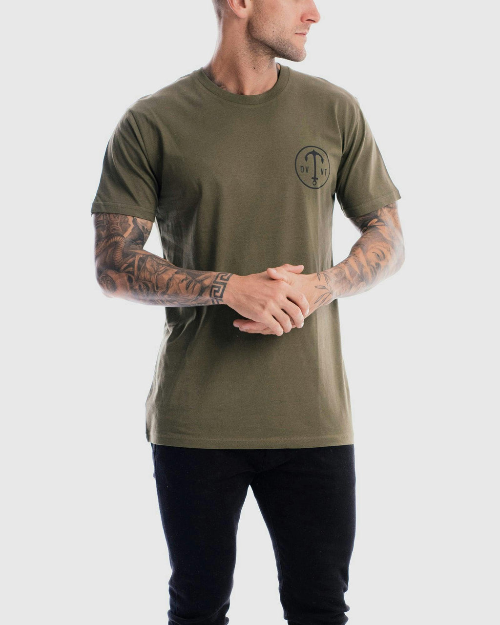 Dive Deep Tee