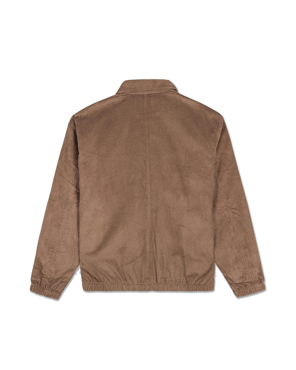 Blackbird Cord Jacket - Brown