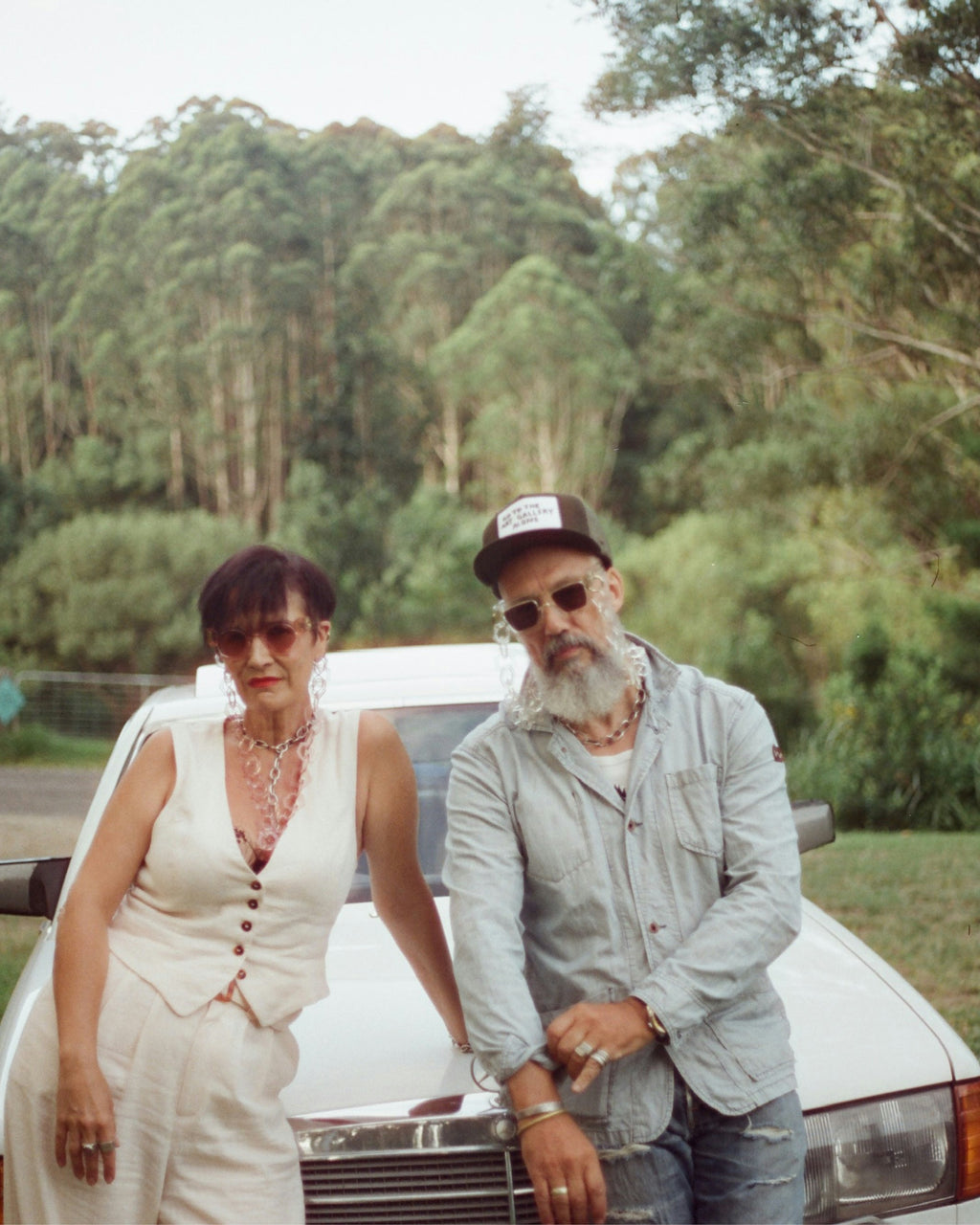 The Mischief - Skywalker Sunglasses | Amber Polarised Lenses