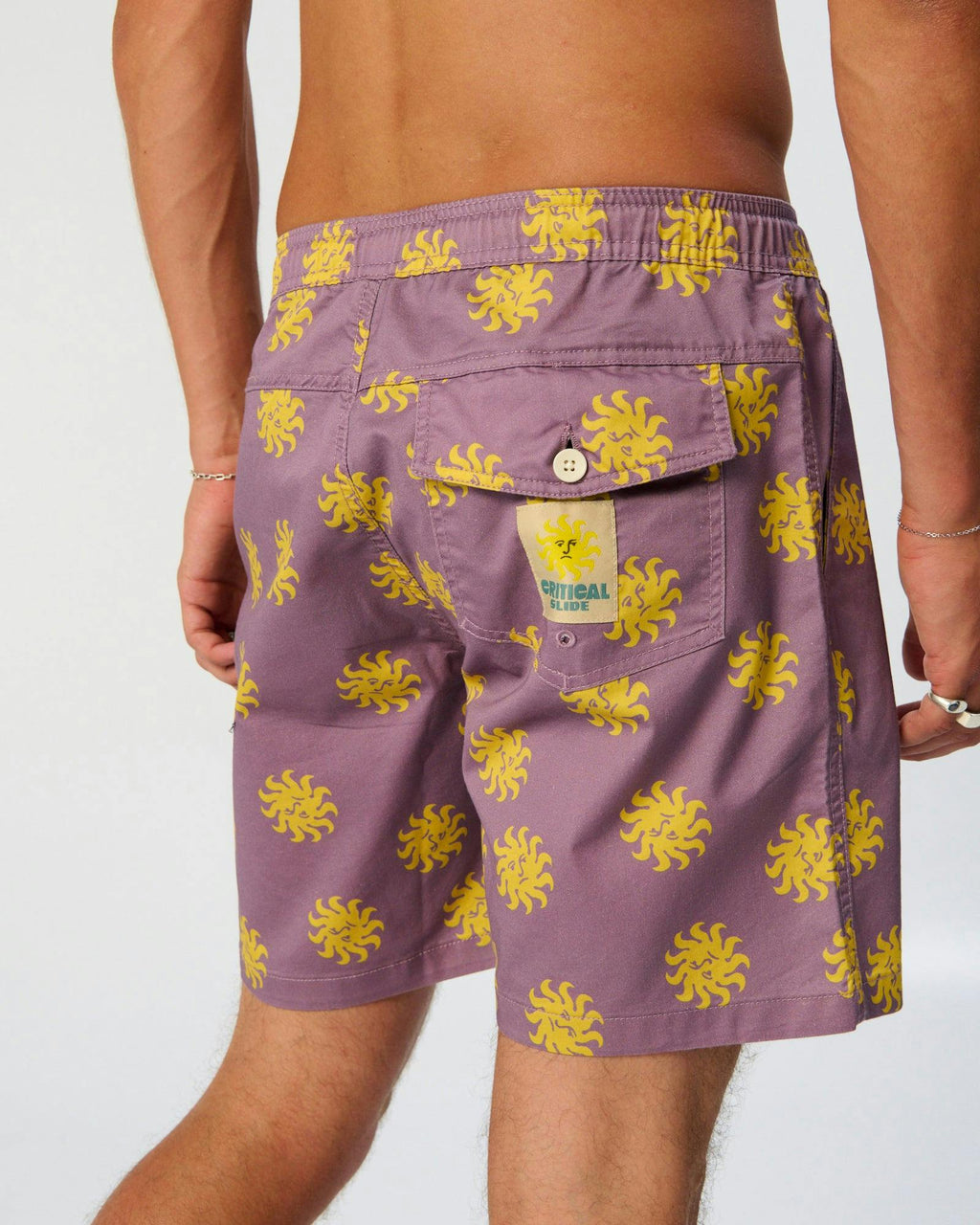 Morning 17" Trunk - Purple