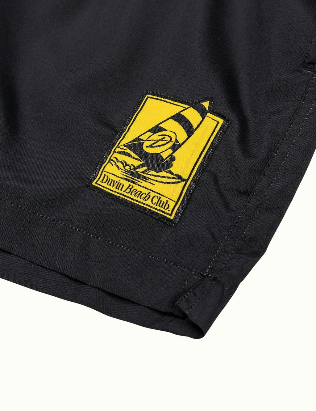 Windsurfer Swim Short Black