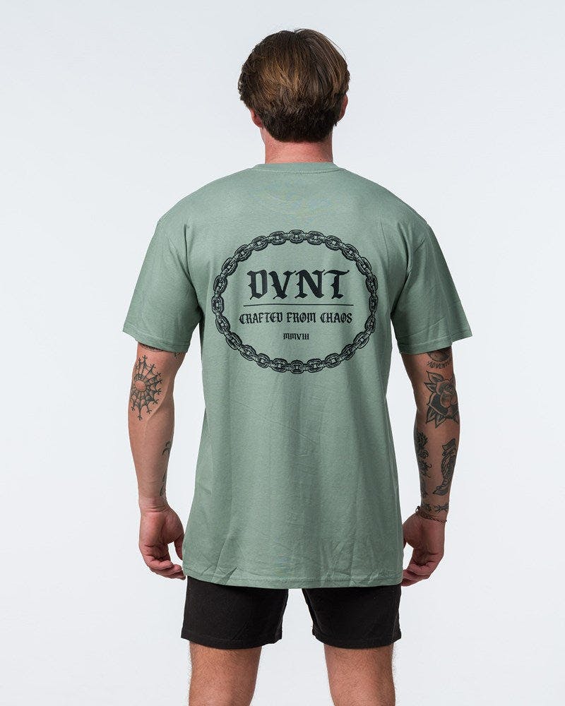 Saxon Chain Tee