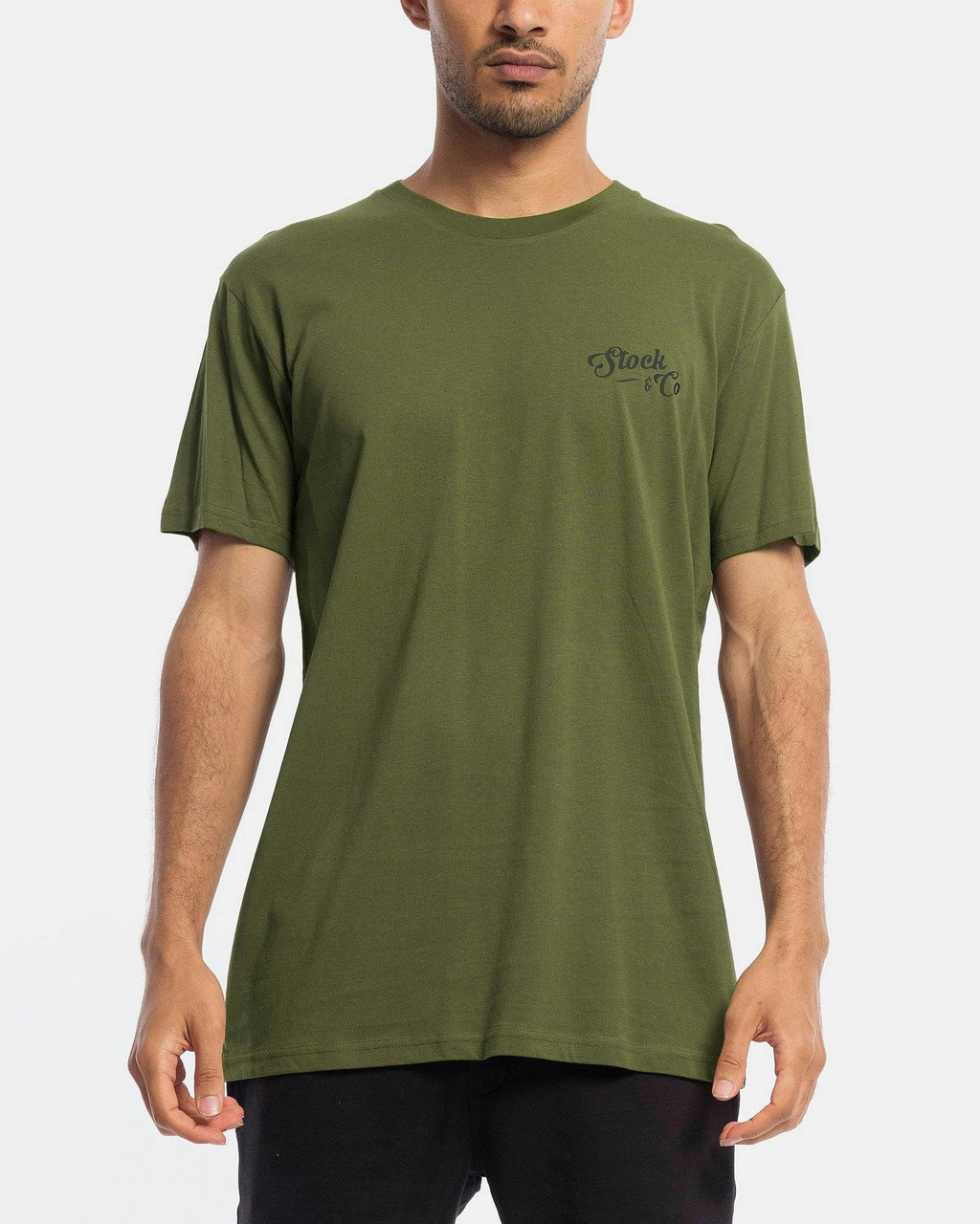 Scroll Tee