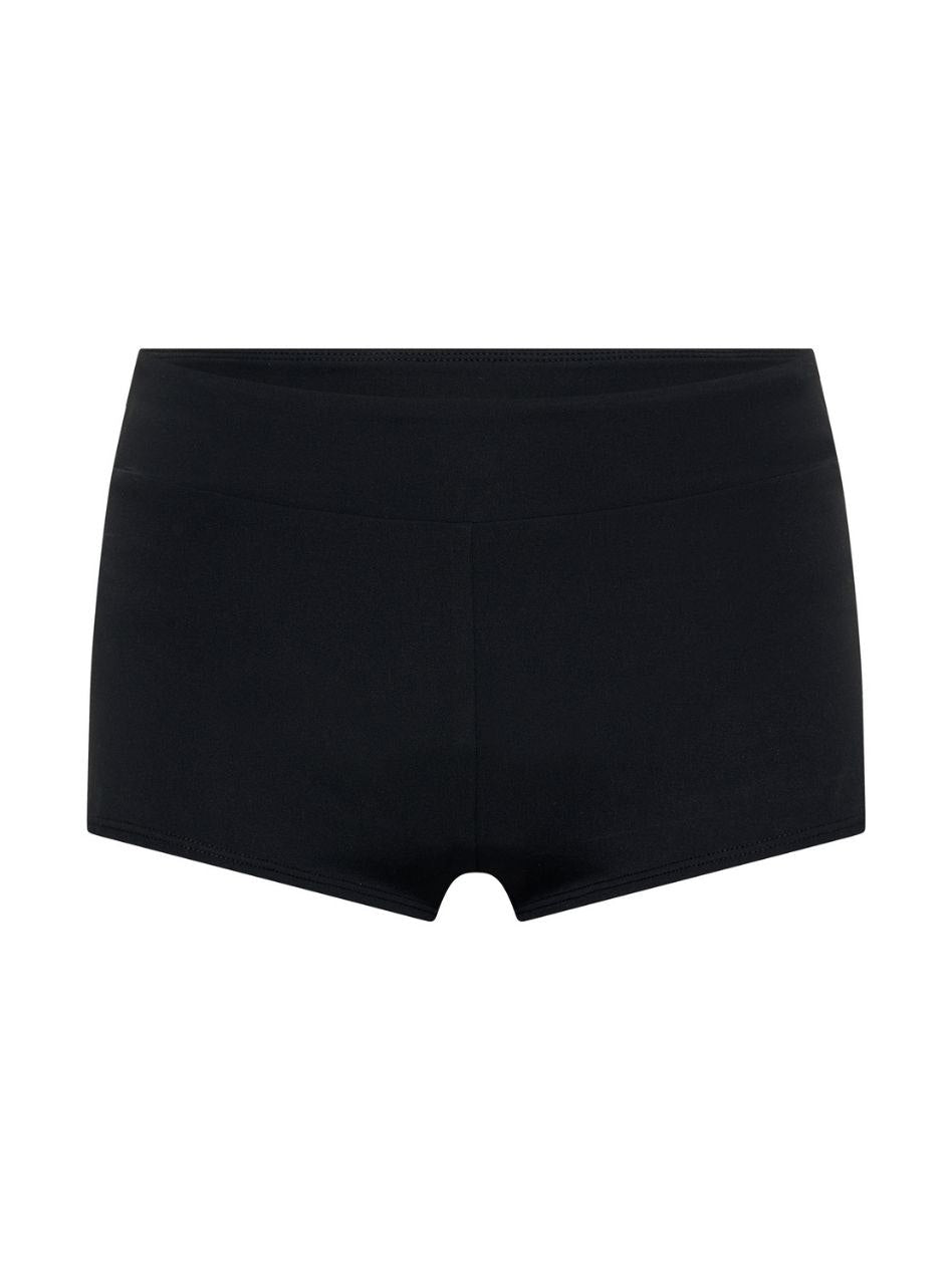 Swimwear Period Short Super Absorbency Black