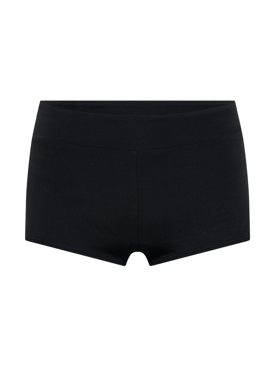 Swimwear Period Short Super Absorbency Black