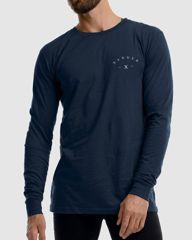 Fort Long Sleeve Tee