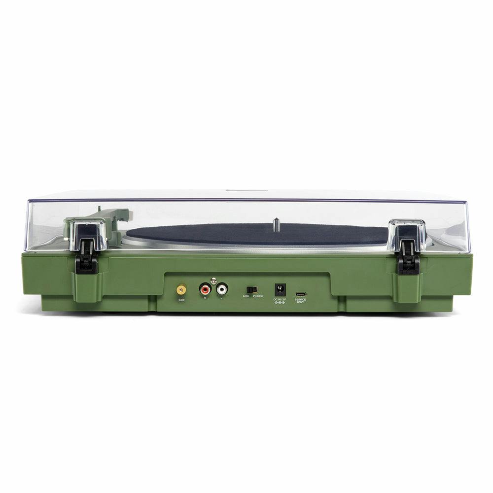Victrola Automatic Turntable - Green