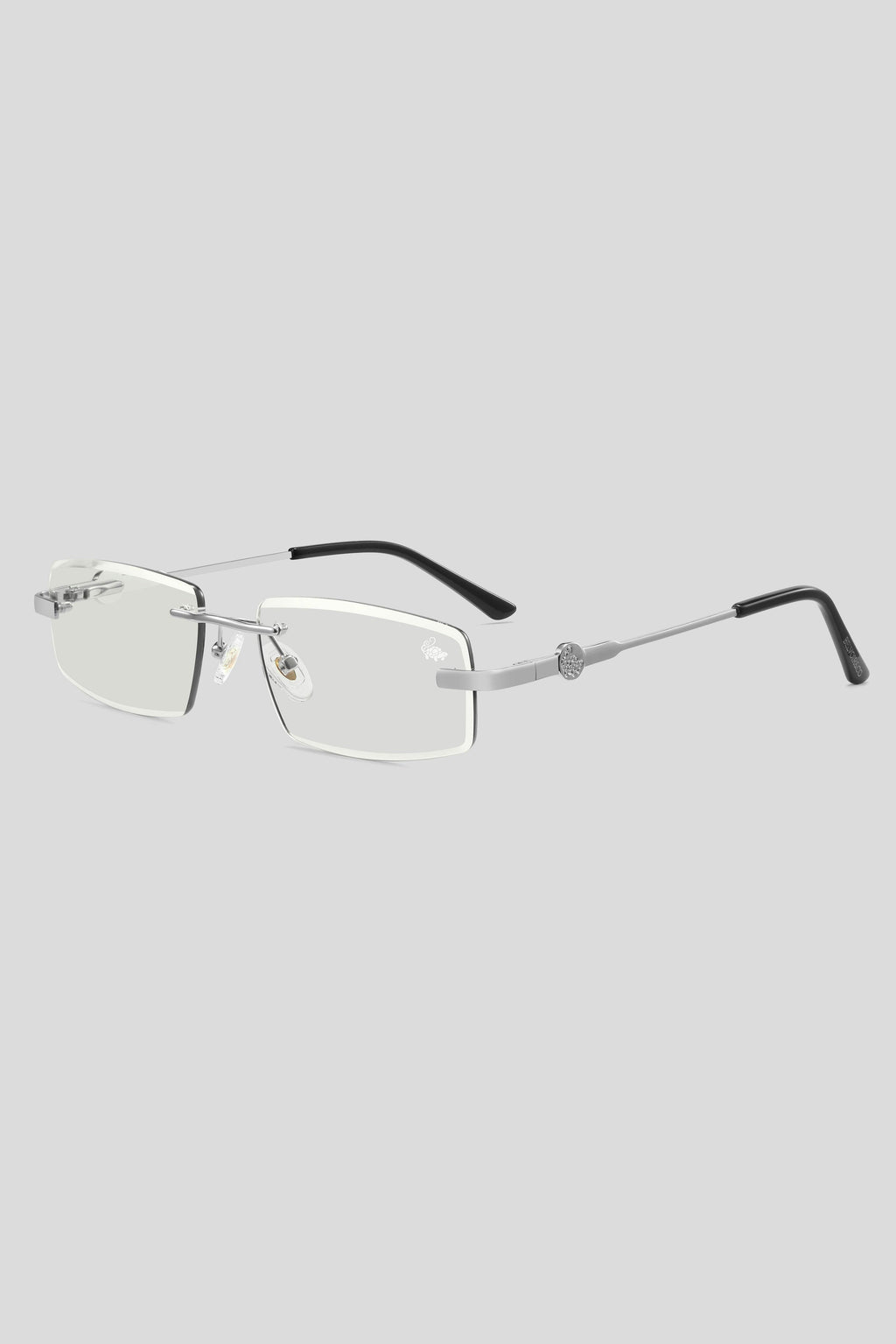 Mabel Anti Blue | Silver