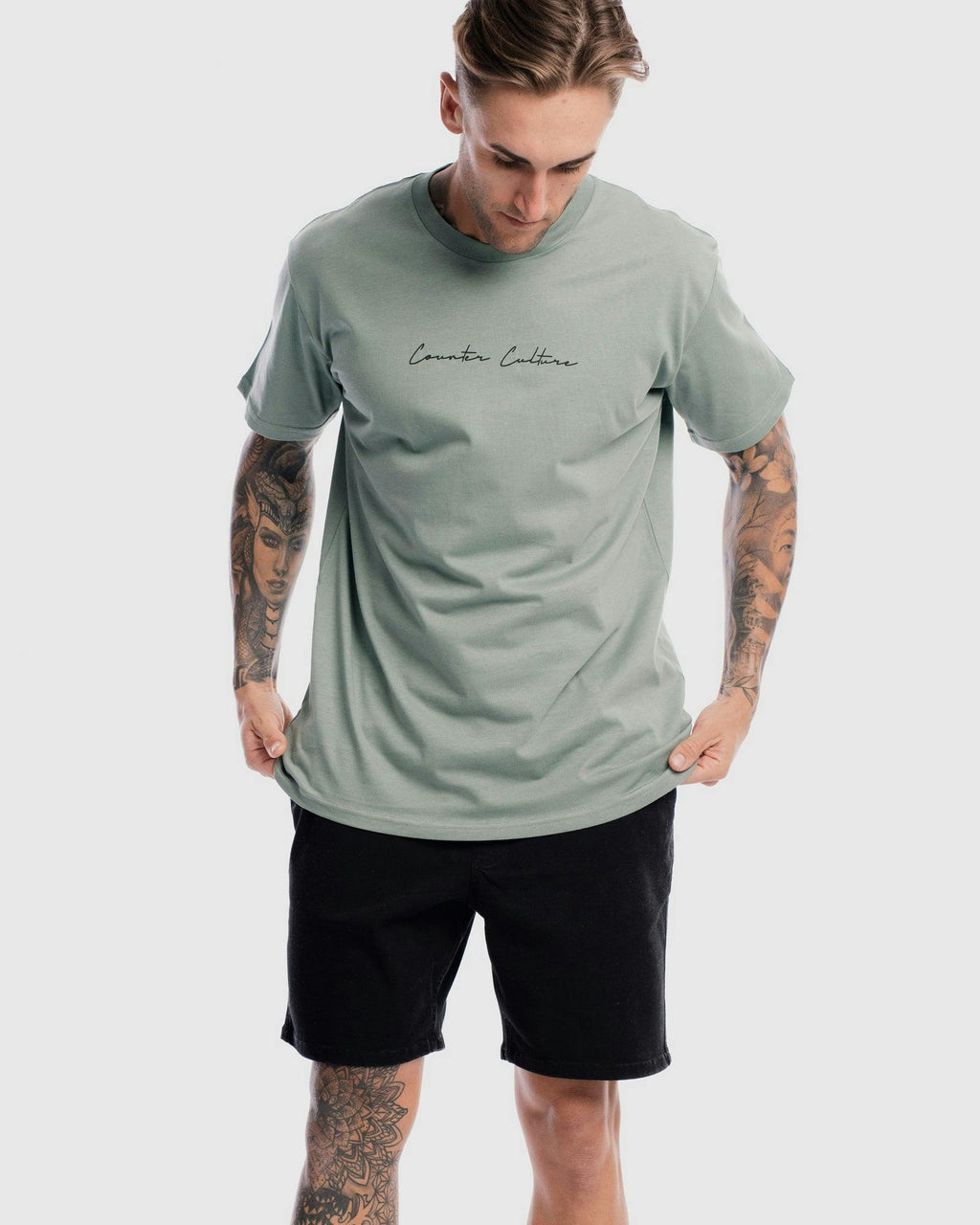 Autograph Rise Tee