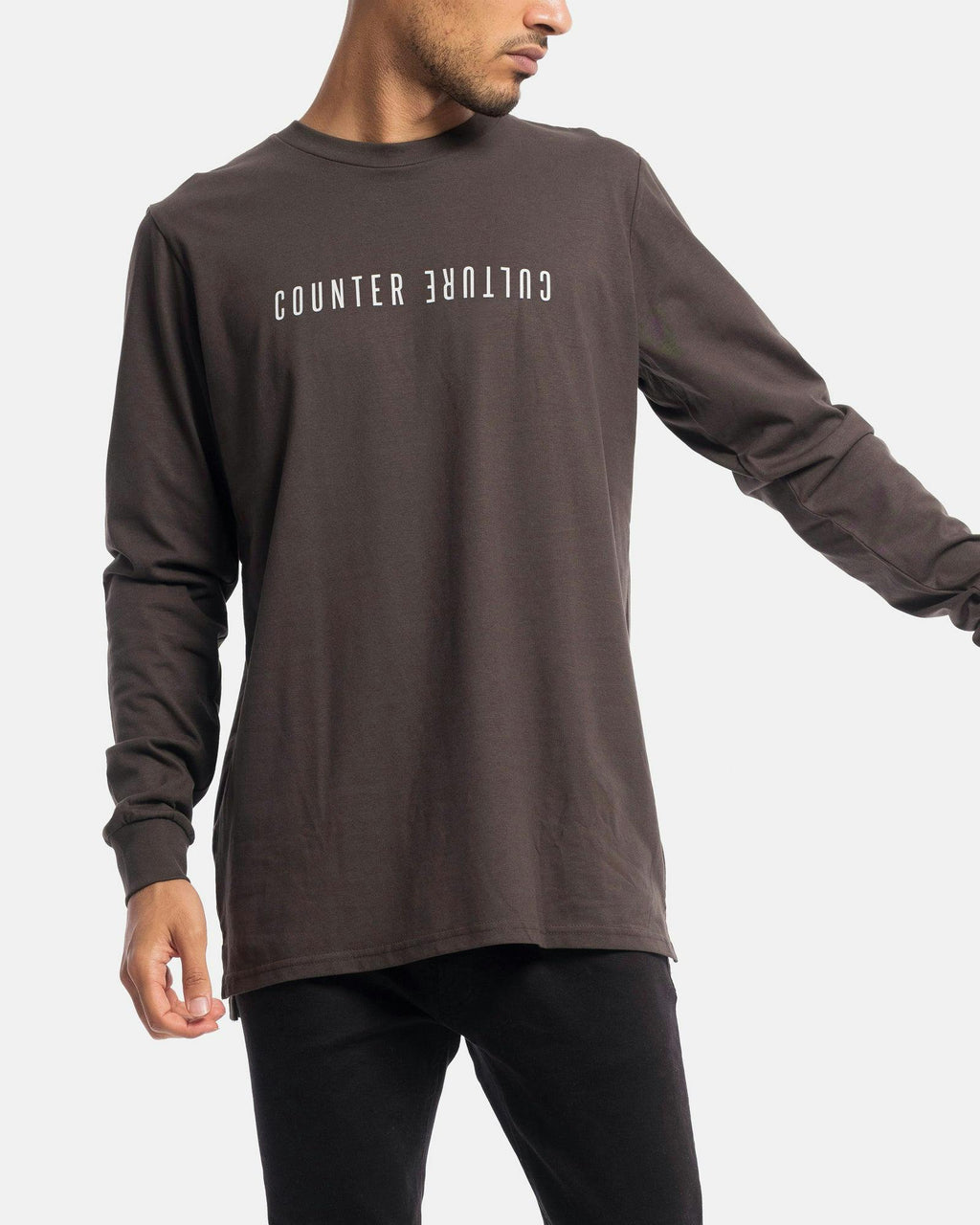 Atlas Long Sleeve Tee