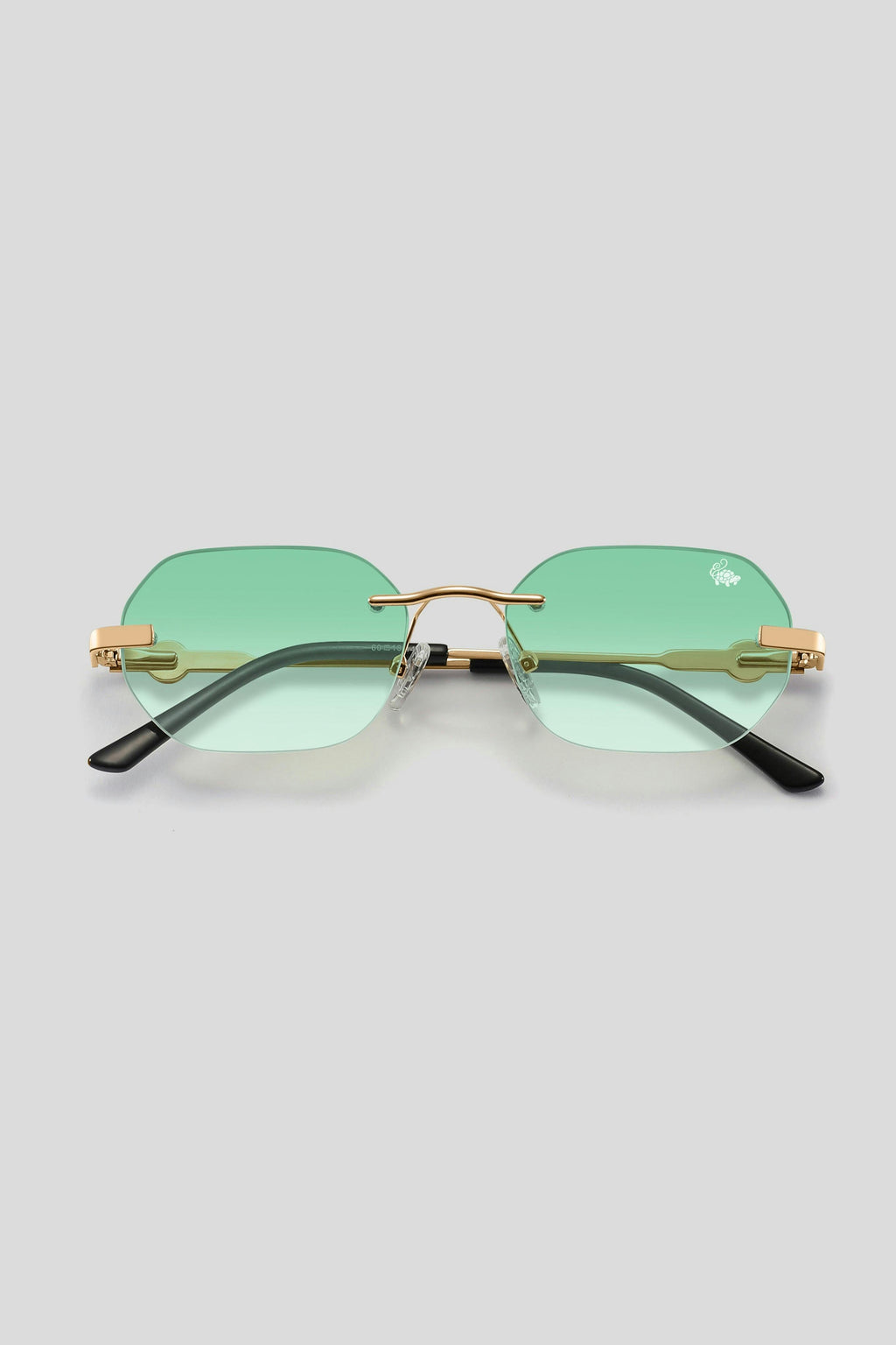 Willow Green | Gold