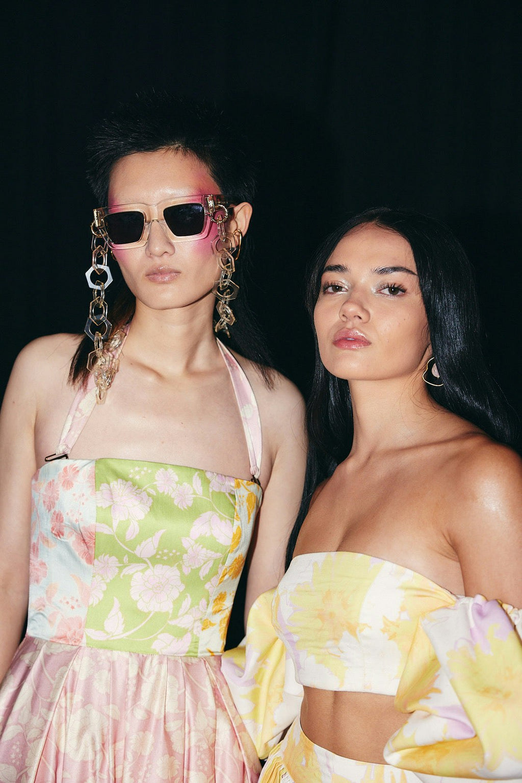 The Mischief - Skywalker Sunglasses | Black Polarised Lenses