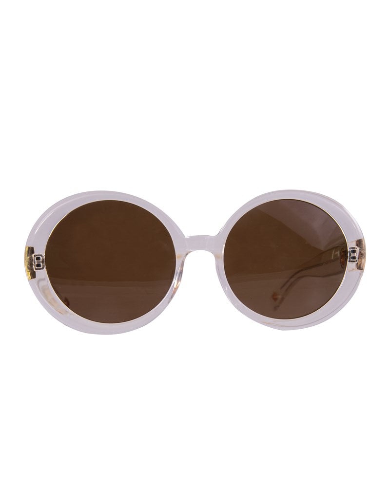 THE ORBIT - Skywalker Sunglasses | Amber Polarised lenses