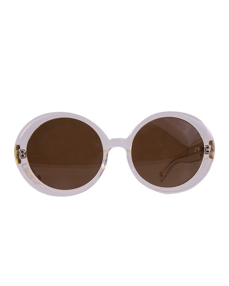 THE ORBIT - Skywalker Sunglasses | Amber Polarised lenses