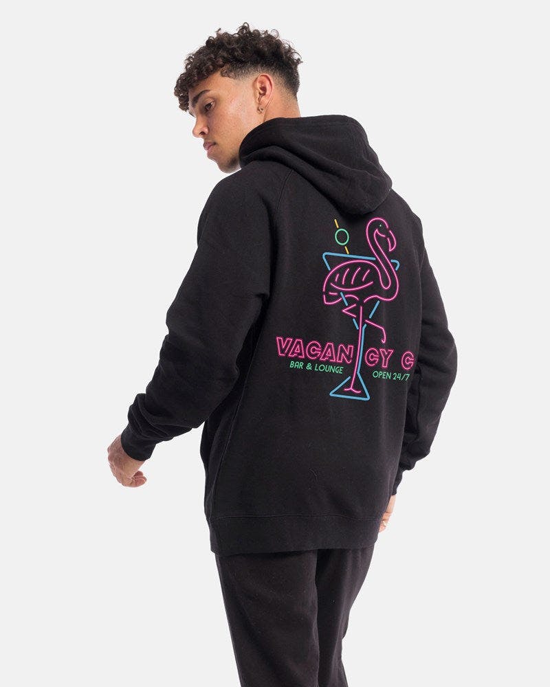Flamingo Club Hoodie