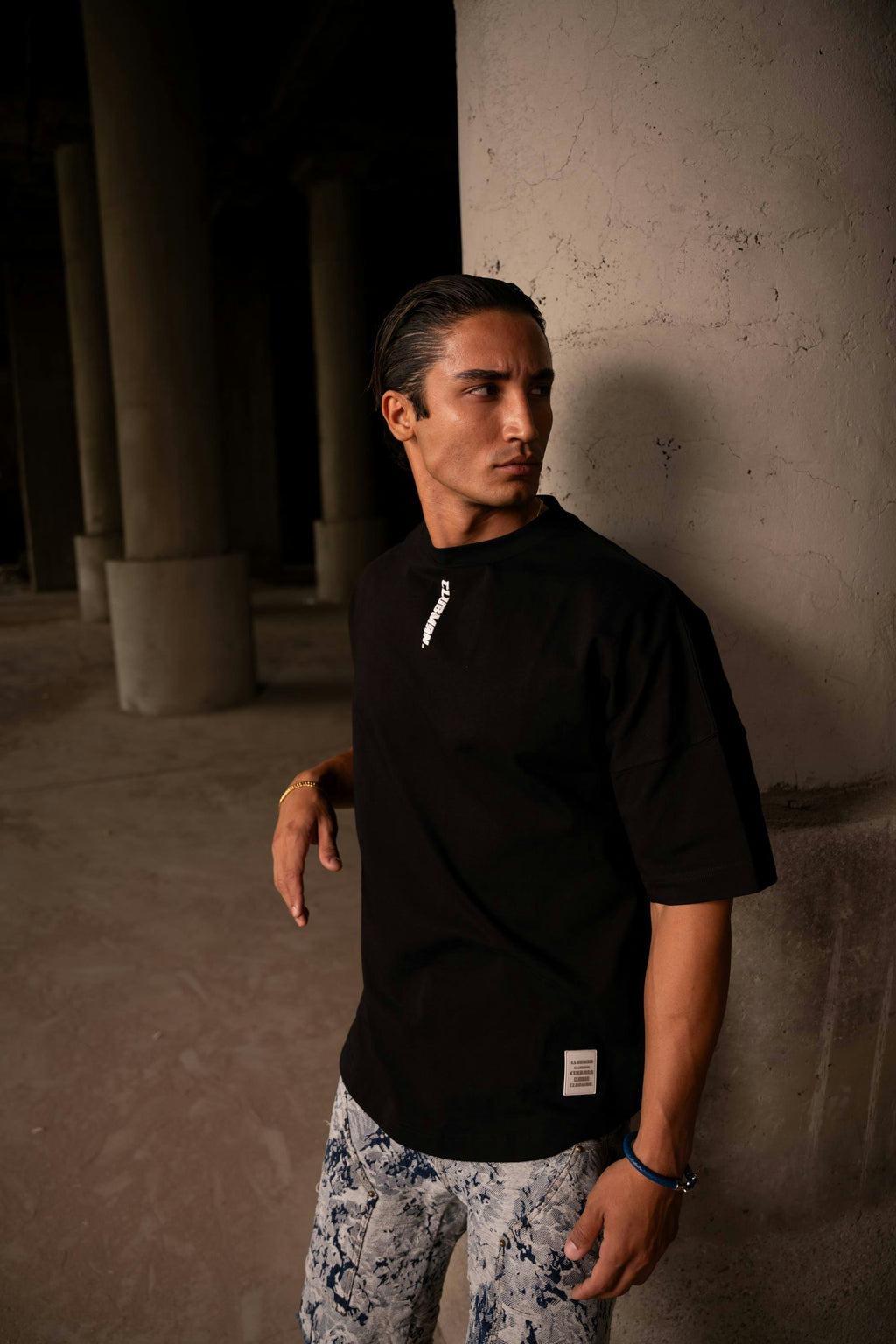 Clubman 'Streetwear Essential'  T-shirt