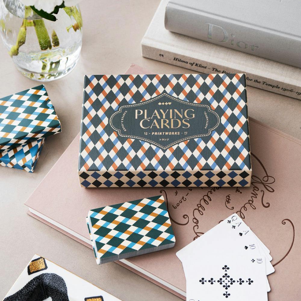 Printworks Bazaar - Double Playing Cards