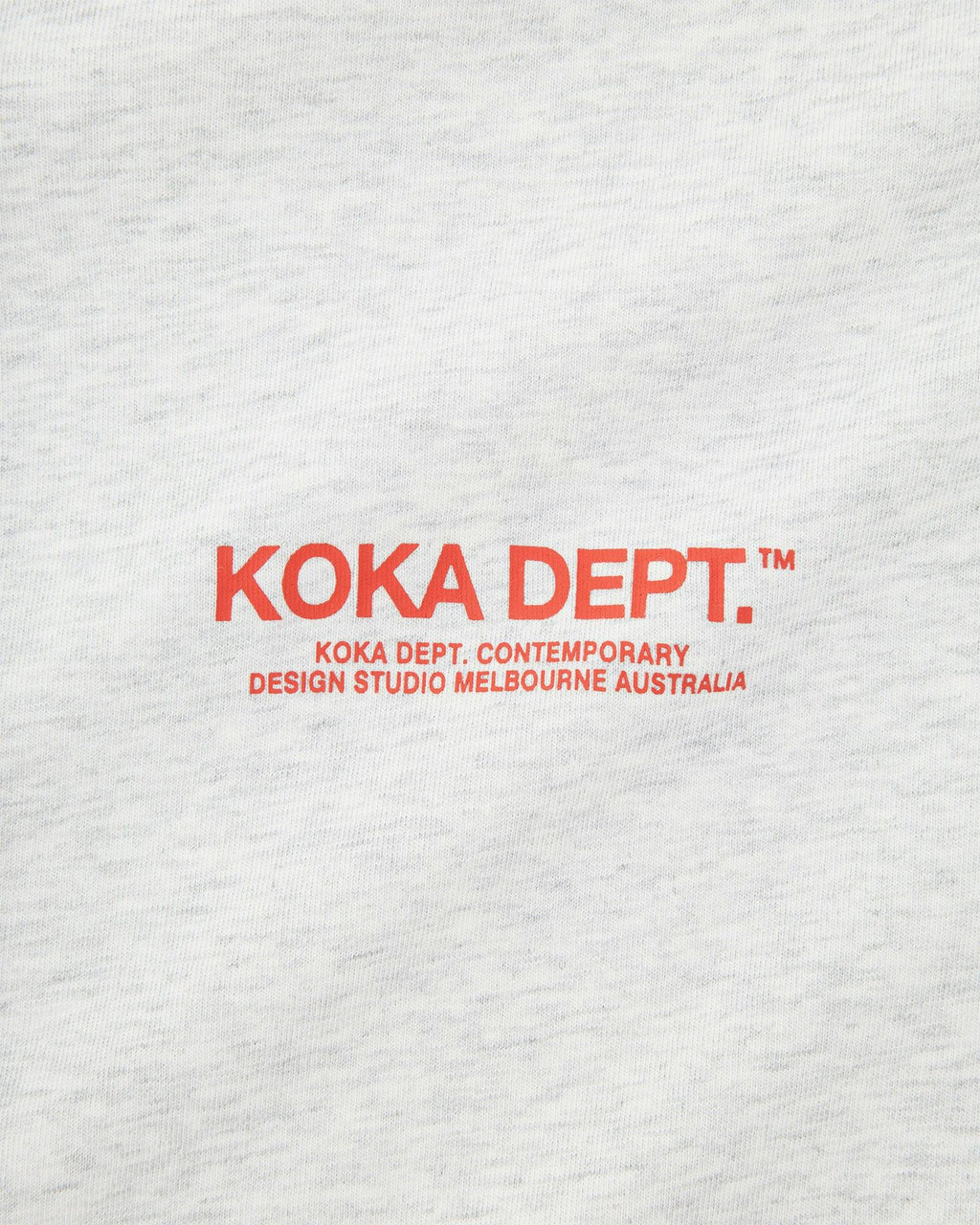 Core T Shirt - Grey