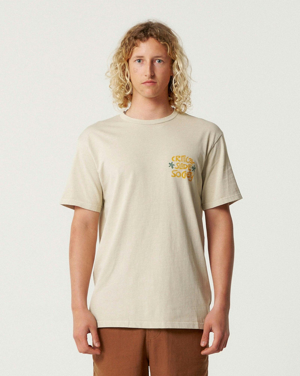 Very Nice Tee - Ecru