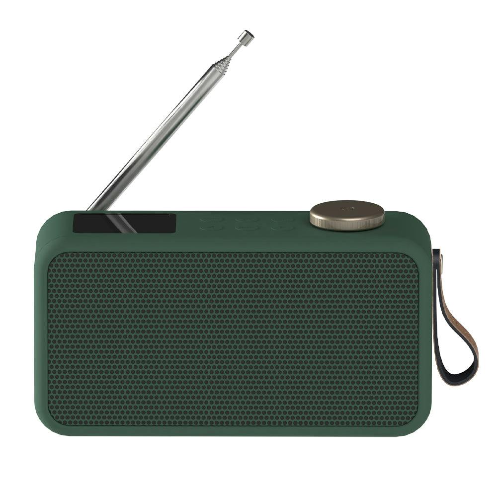 Kreafunk Atune 2 Dab+/Fm Radio W/ Bluetooth - Nordic Green