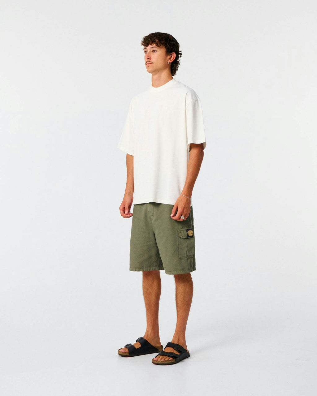 Blade Walkshort - Dusty Green