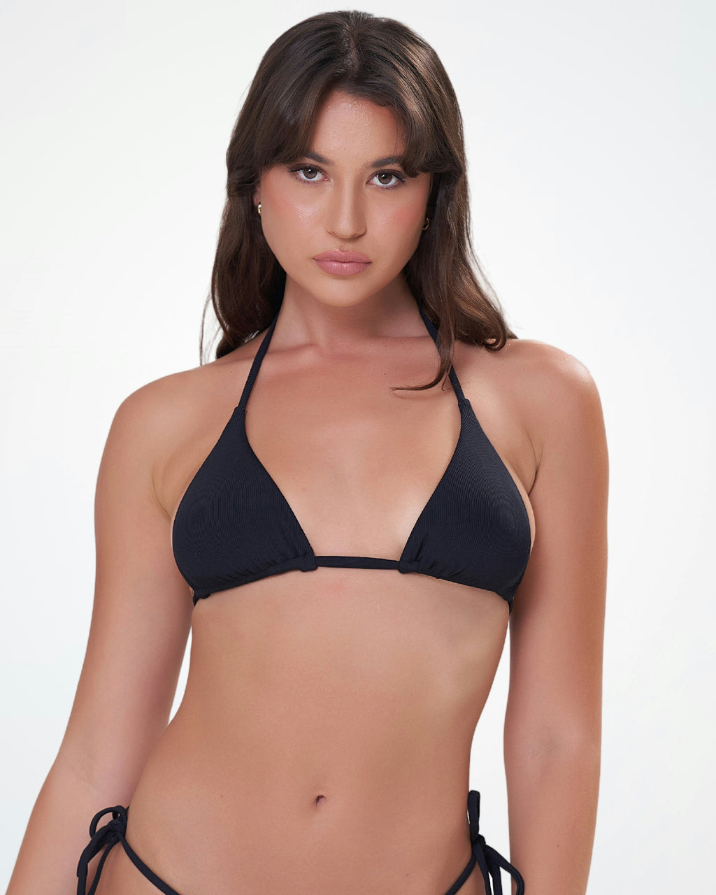 Adore Sliding Triangle Bikini Top