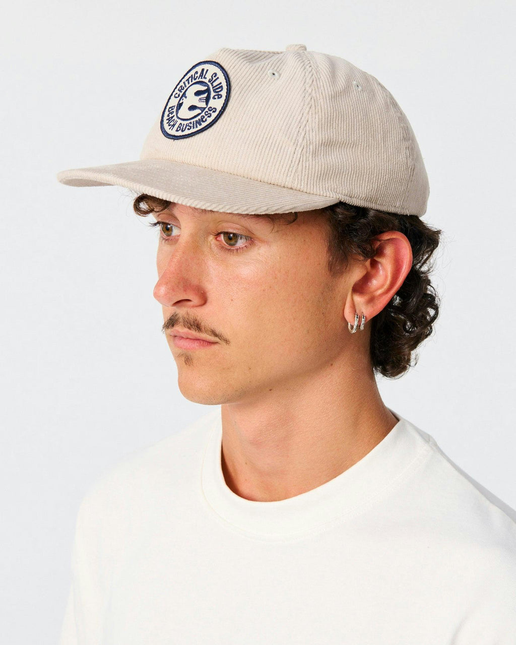 SEABIRD CORD CAP