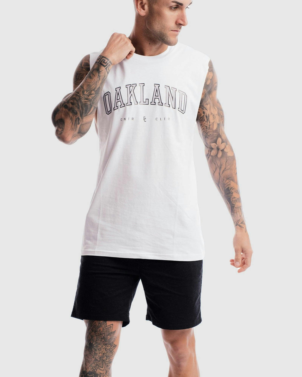 Oakland Tank