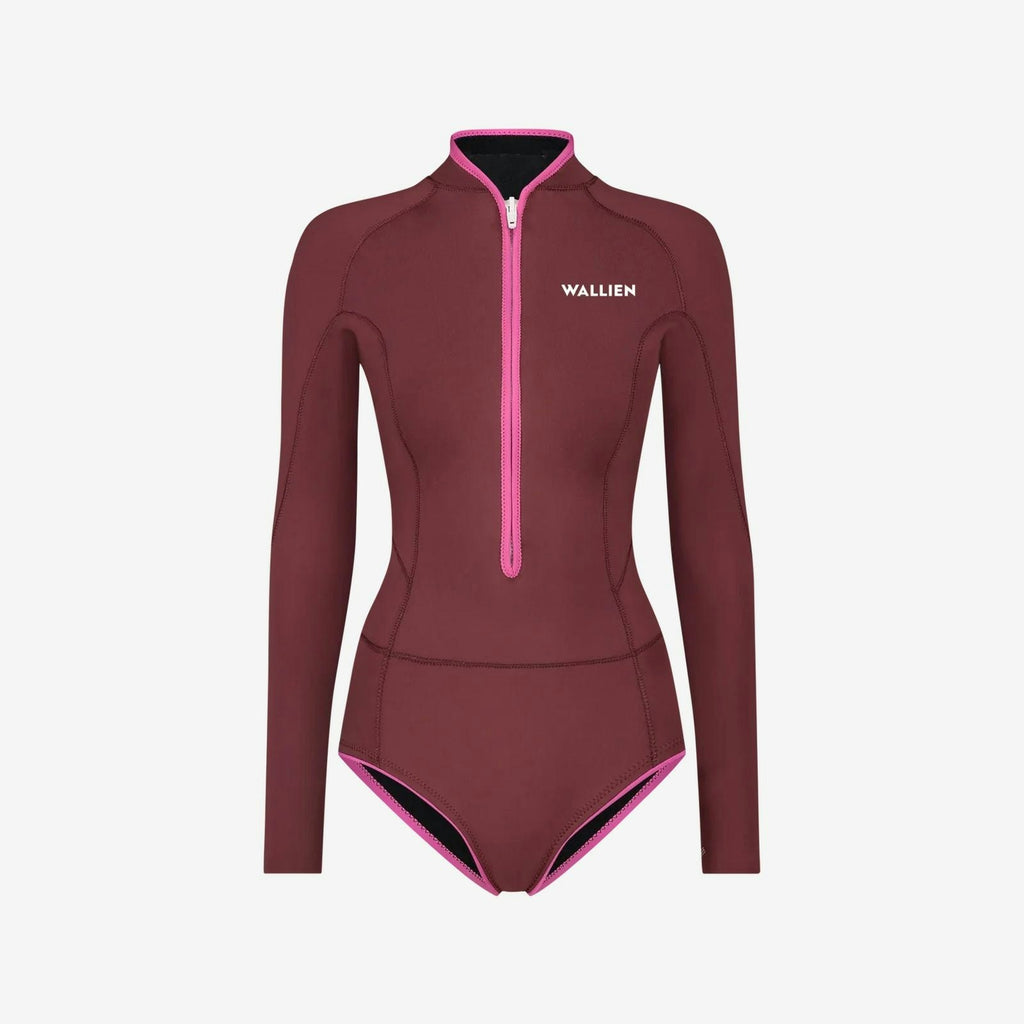 Horizonia Yulex® Springsuit Wetsuit ― Red