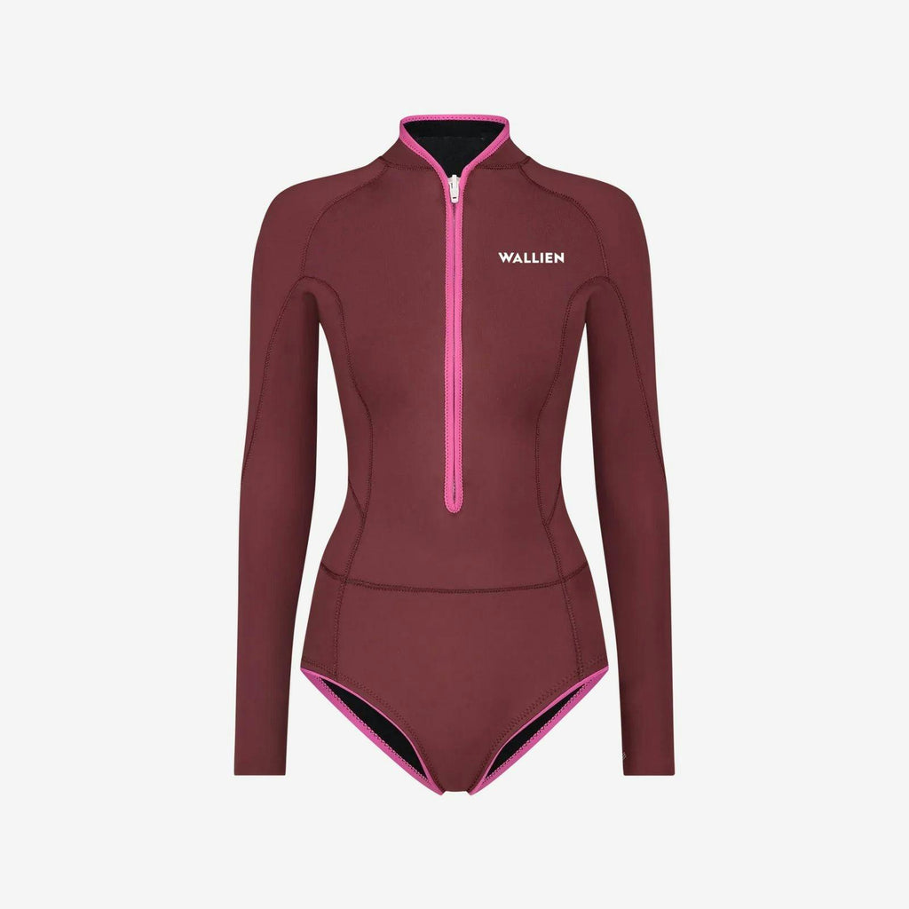 Horizonia Yulex® Springsuit Wetsuit ― Red