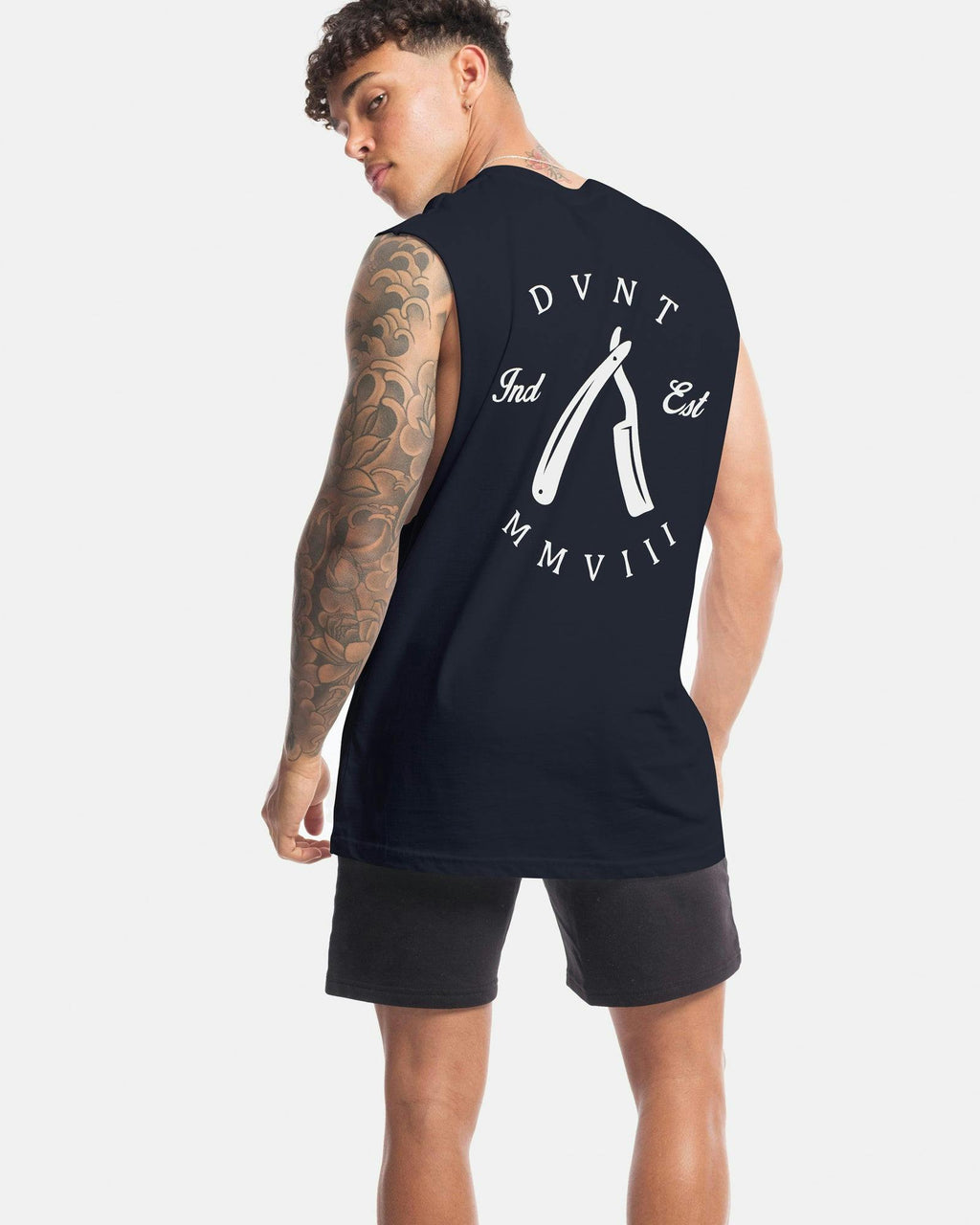 Rough Cuts Tank