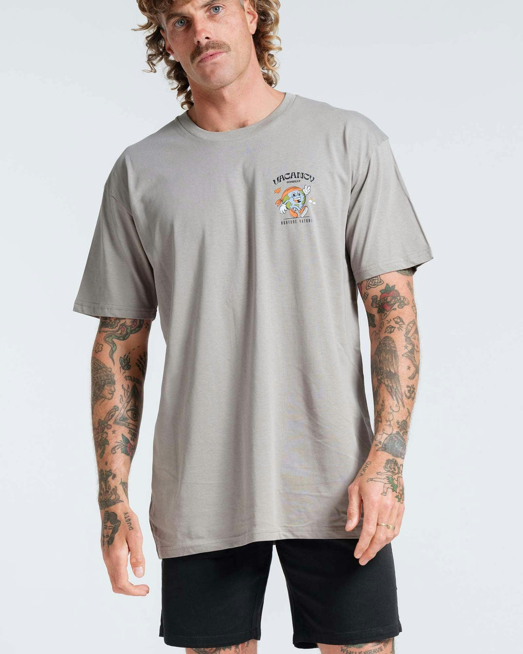 Nurture Nature Tee