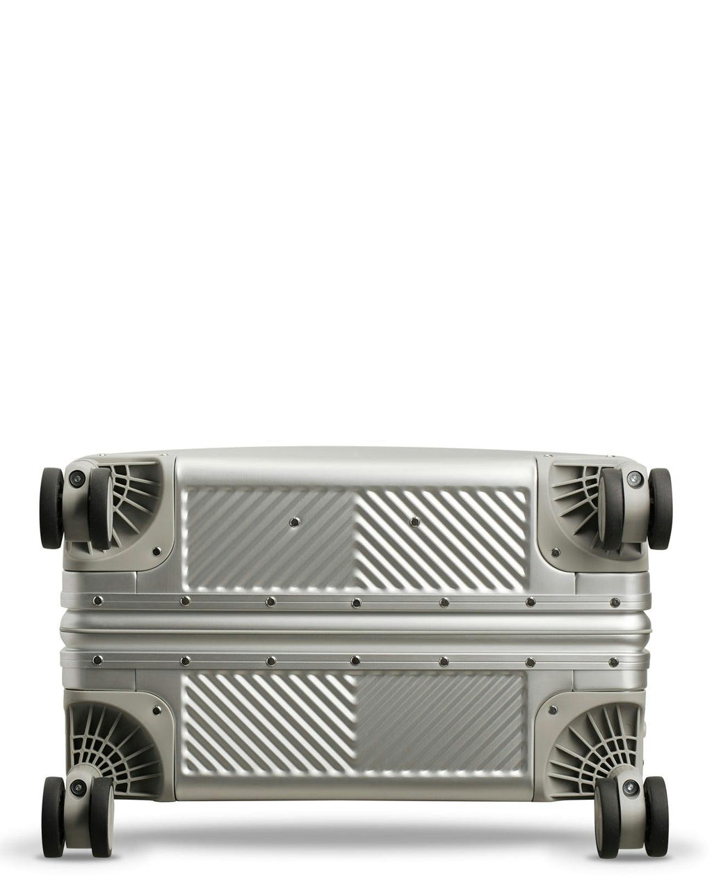 Prene Air Luggage (SILVER) Plus 26" Aluminium Suitcase