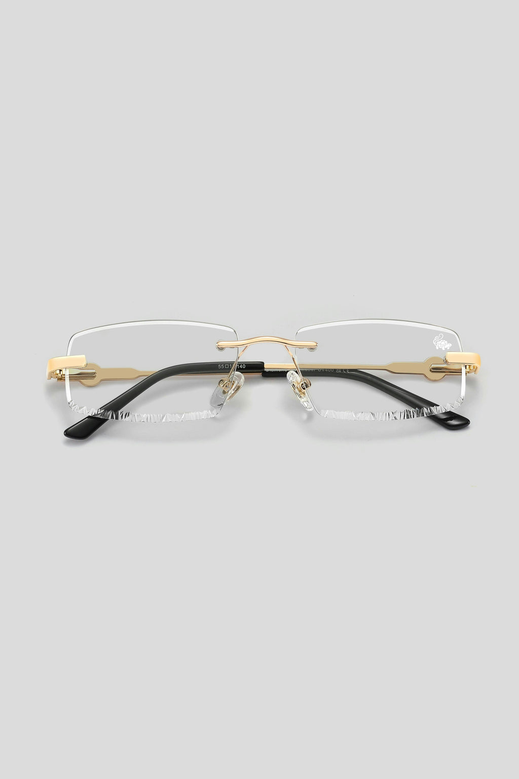 Diamond Cut Mabel Transition Black | Gold