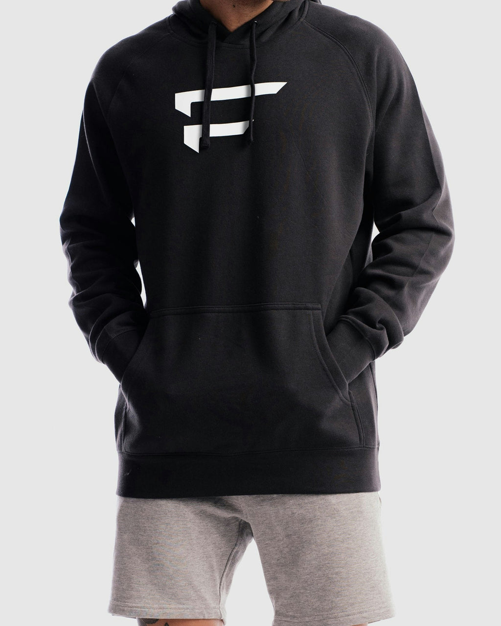 Performance Logo Hoodie