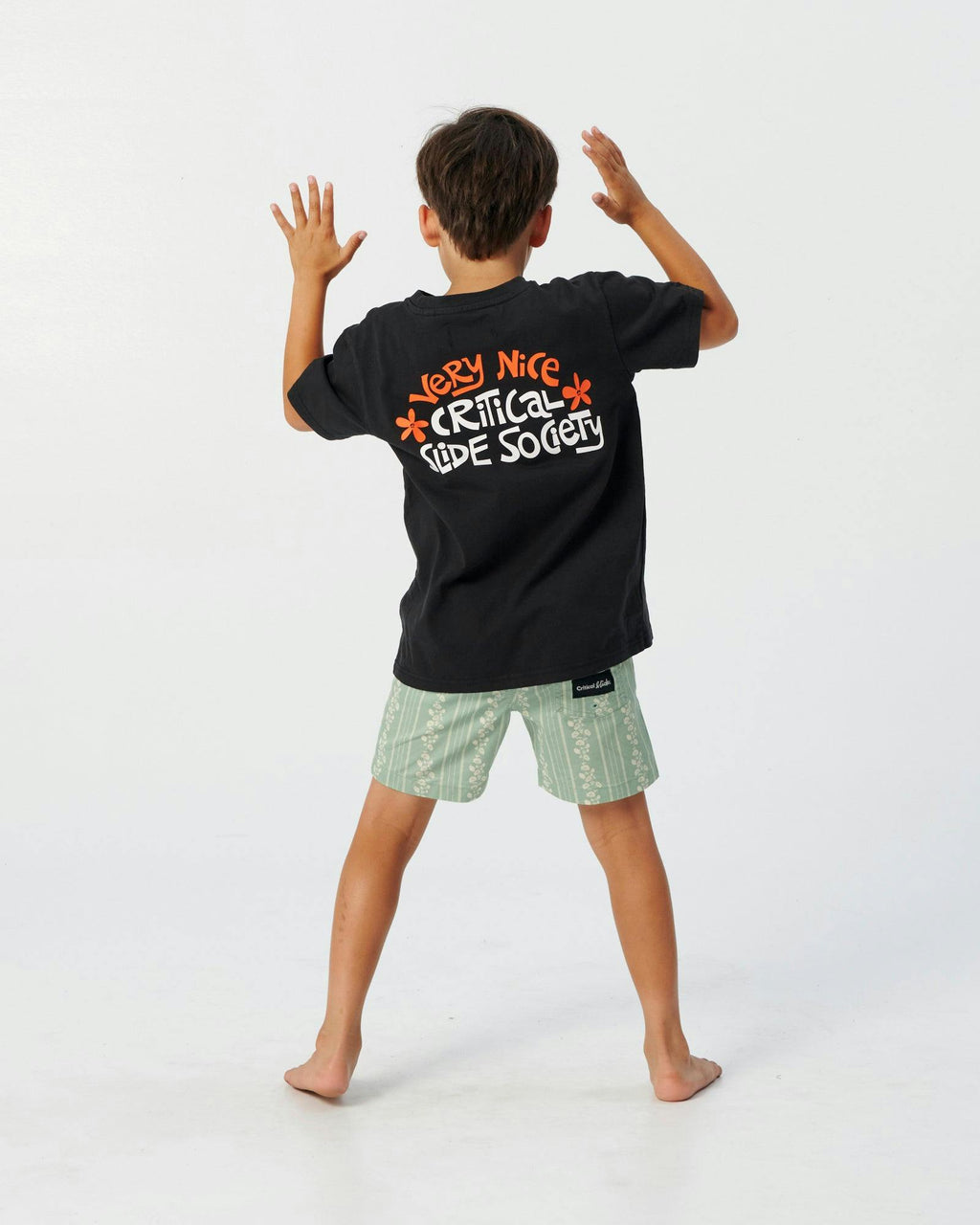 Very Nice Tee - Vintage Black