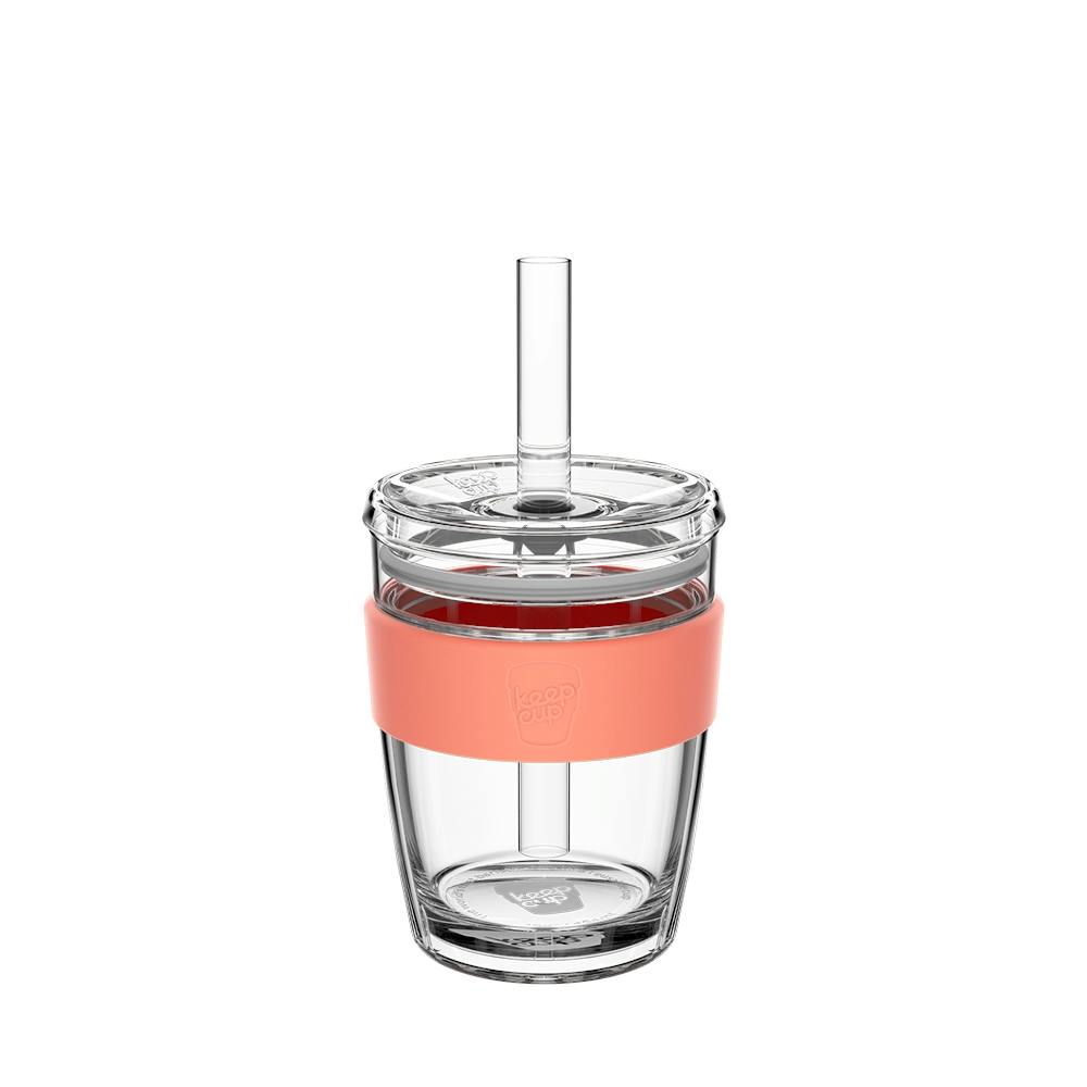 Cold Cup Longplay Boba - M 12oz | Clay