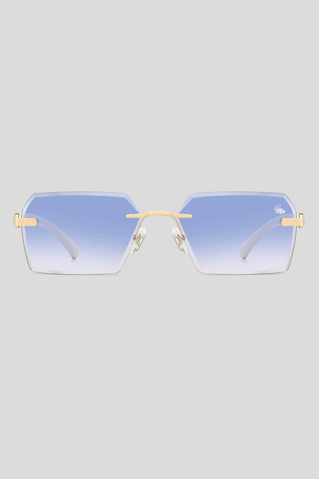 Kennedy Blue Gold | White
