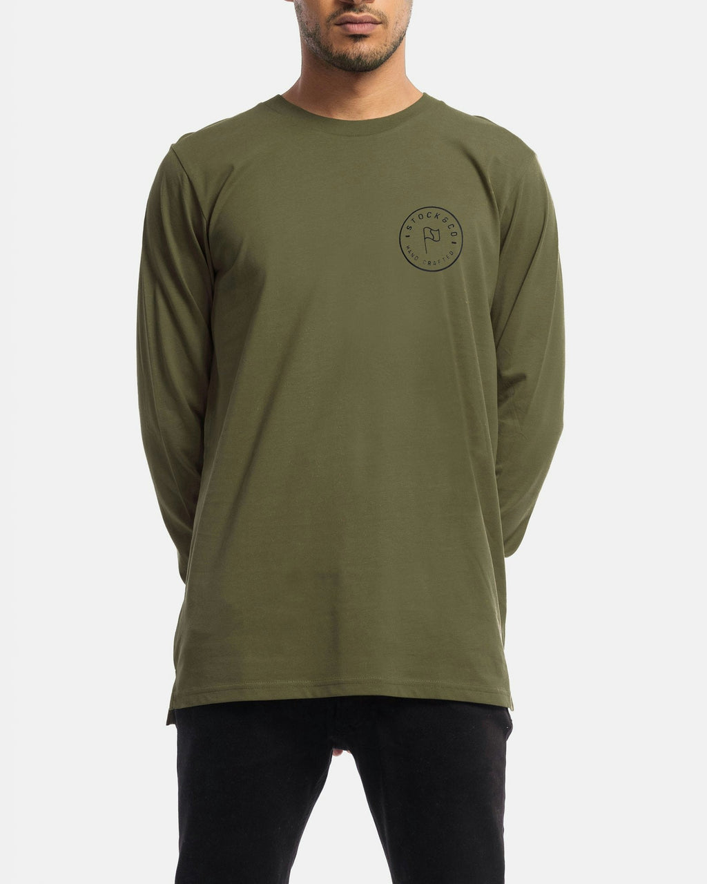 Cuba Long Sleeve Tee