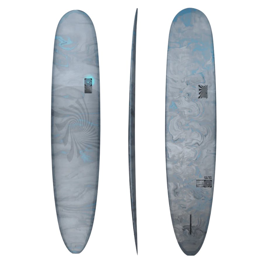 Polaris 9'6" - Longboard