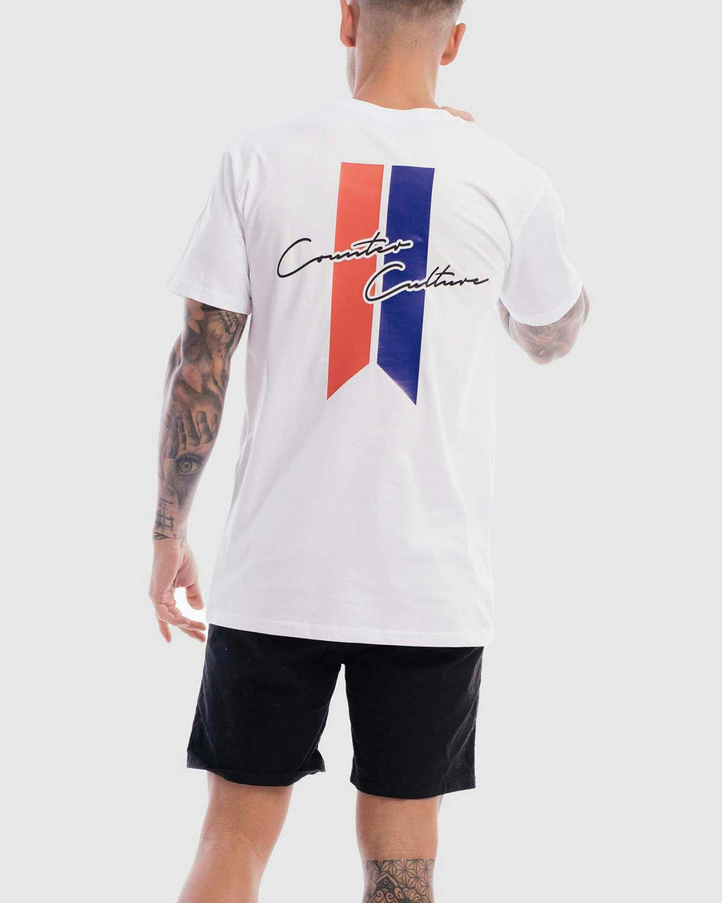 Peak Tee