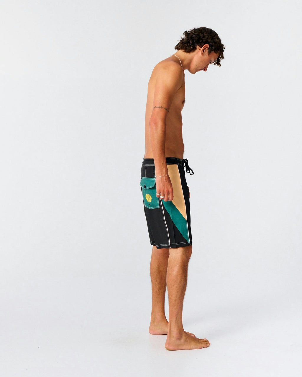 Warp 20" Boardshort - Vintage Black