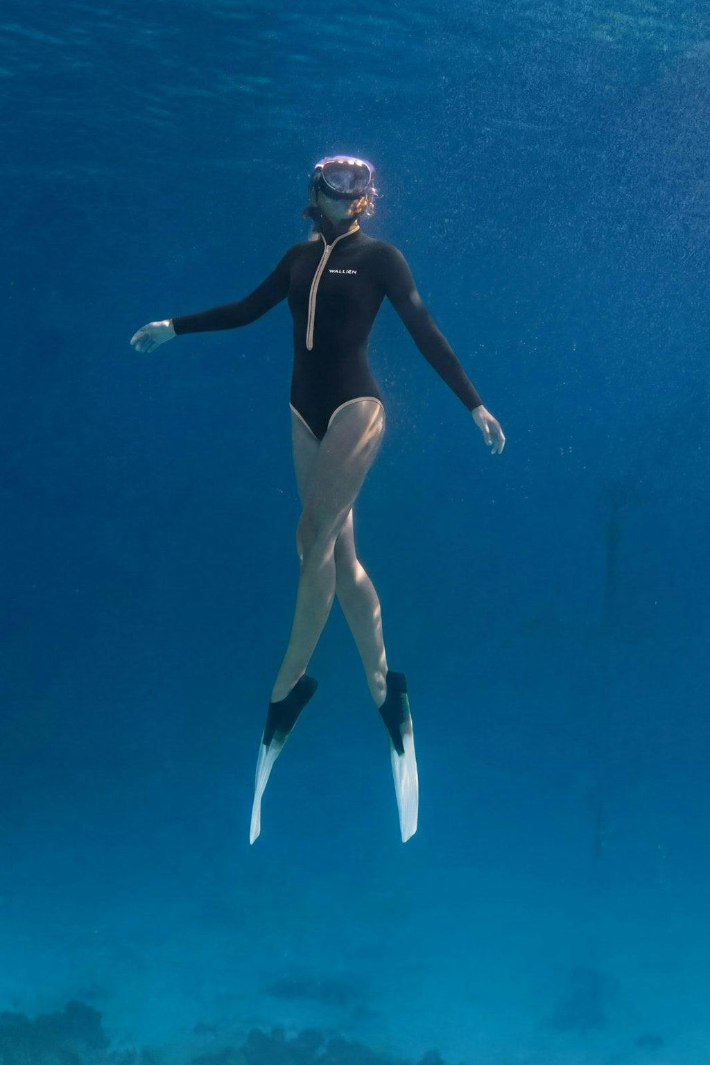 Horizonia Yulex® Springsuit Wetsuit ― Black