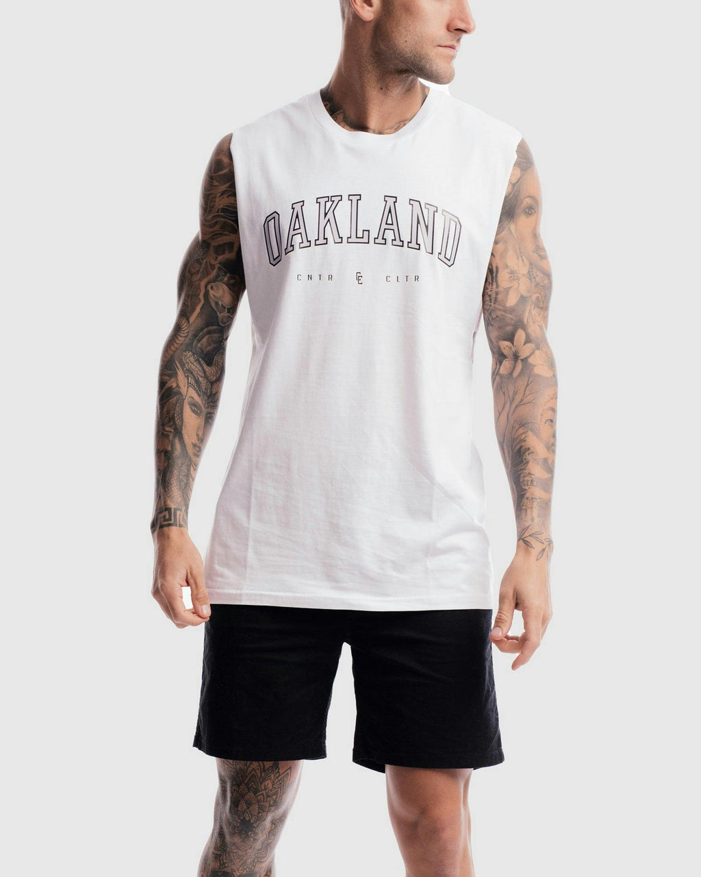 Oakland Tank