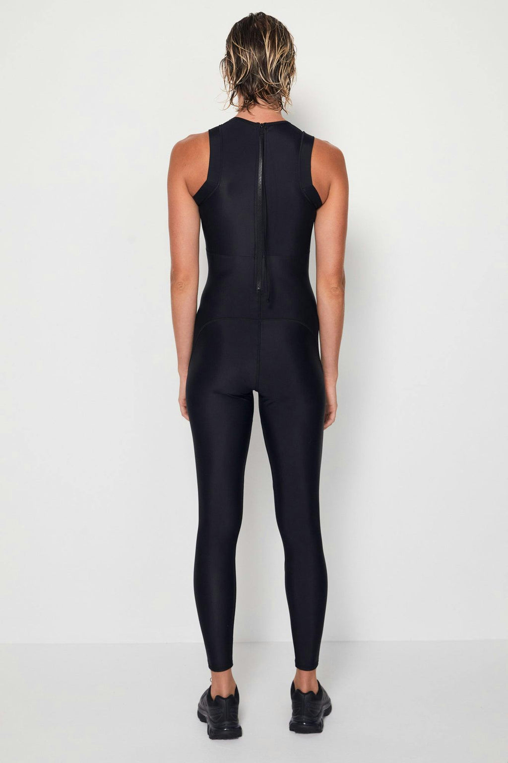 Maven Surfsuit - Black