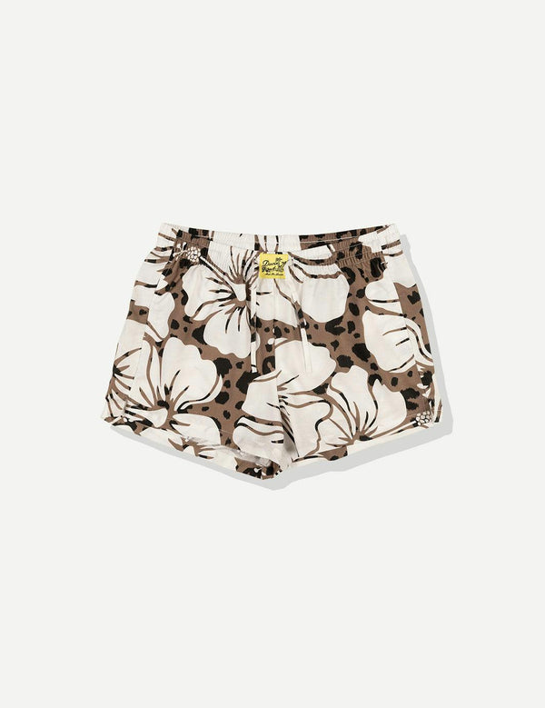 Hibiscus Leopard Short image 2