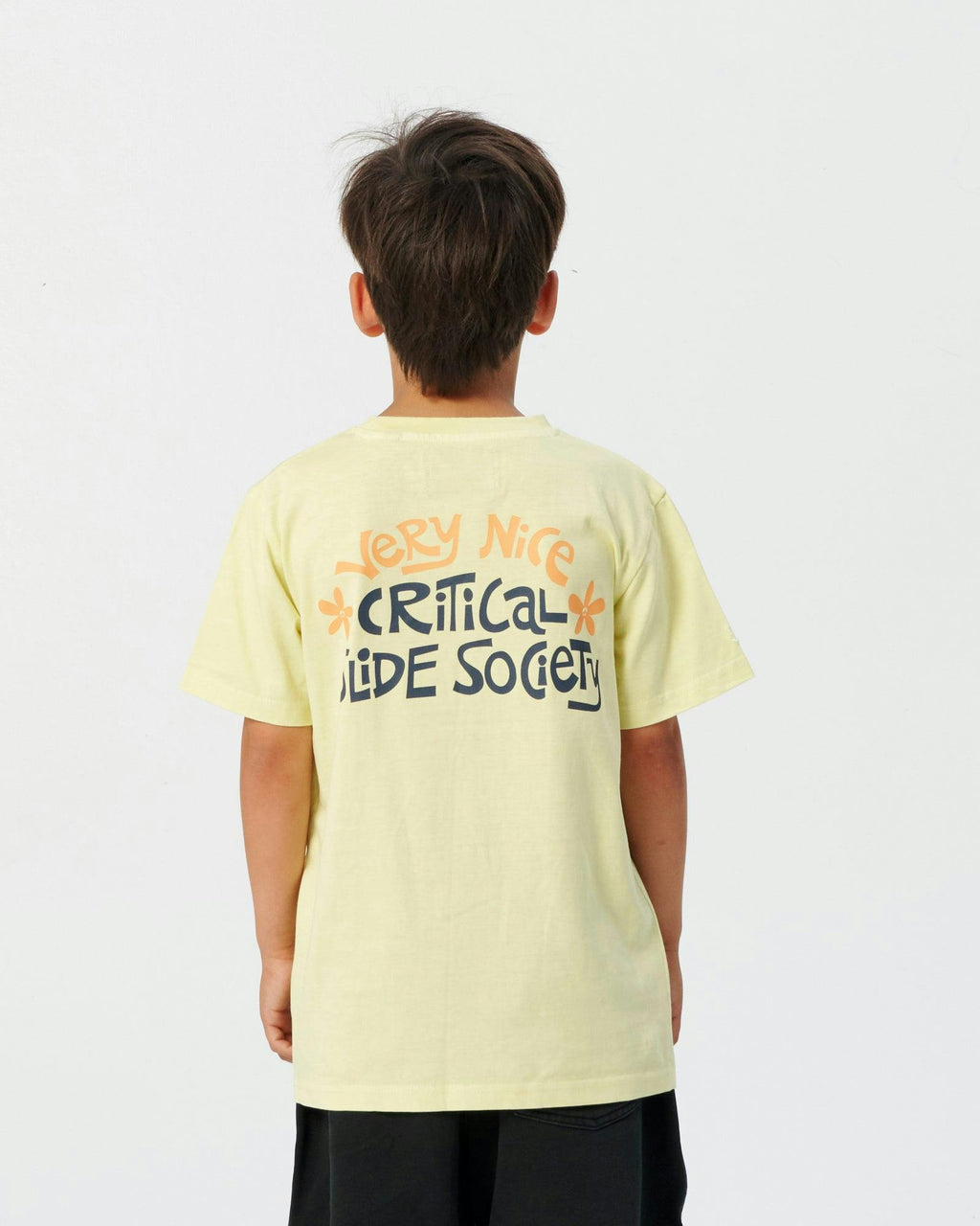 Very Nice Tee - Young Wheat